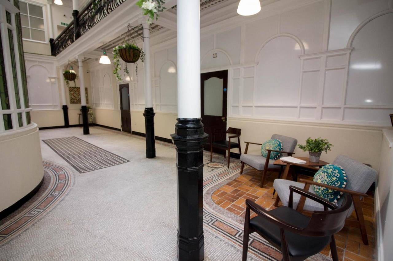Beautiful City Centre Apartment Liverpool Dış mekan fotoğraf