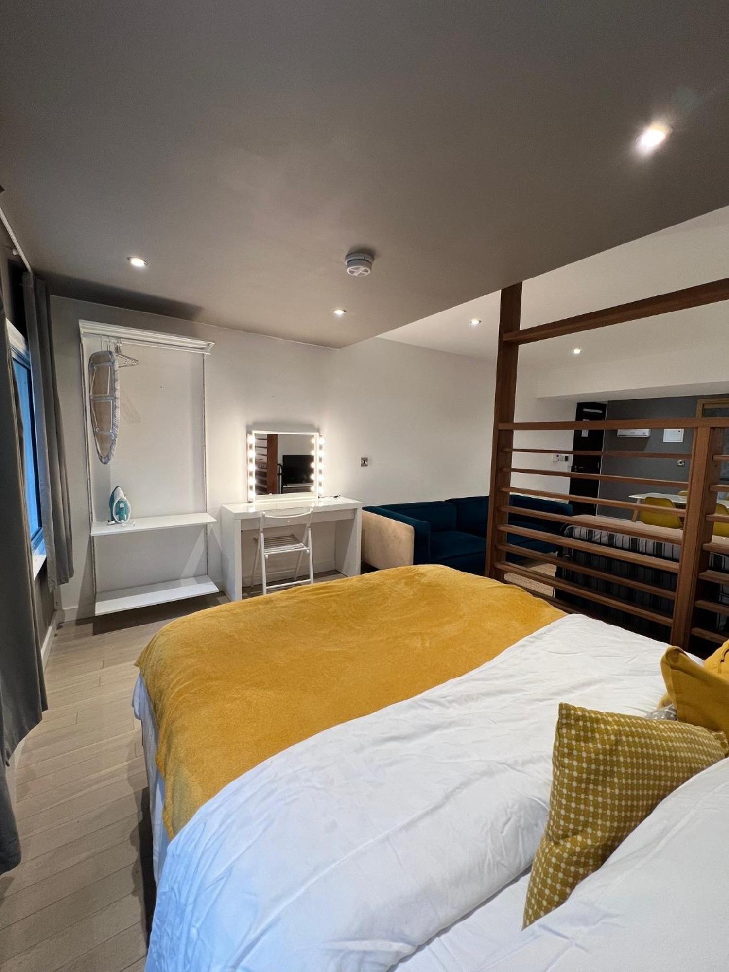 Beautiful City Centre Apartment Liverpool Dış mekan fotoğraf