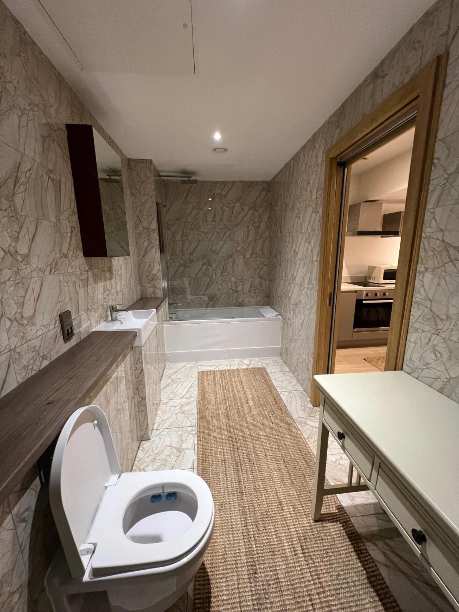Beautiful City Centre Apartment Liverpool Dış mekan fotoğraf